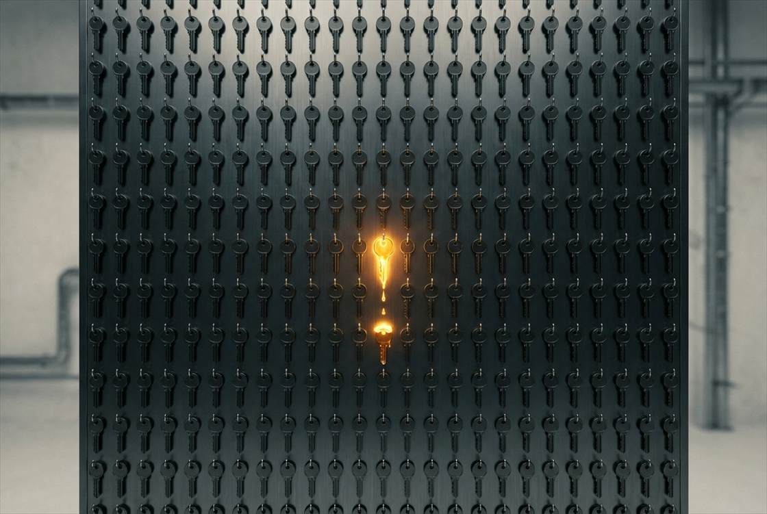 The ONE Thing — illustration